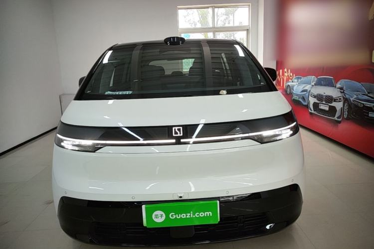 Used Zeekr MIX 2025 Intelligent Driving Version Front