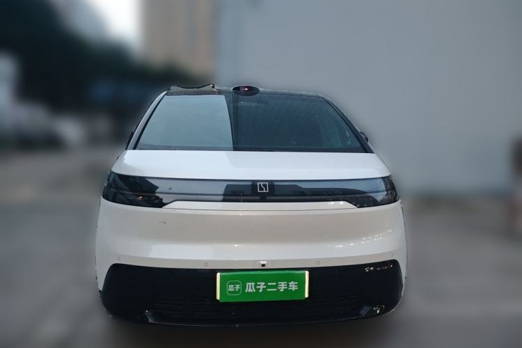 Used Zeekr MIX 2025 Long-Range Intelligent Driving Edition Front