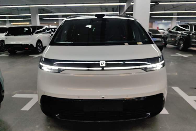 Used Zeekr MIX 2025 Intelligent Driving Version Front