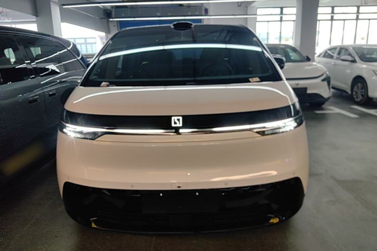Used Zeekr MIX 2025 Intelligent Driving Version Front
