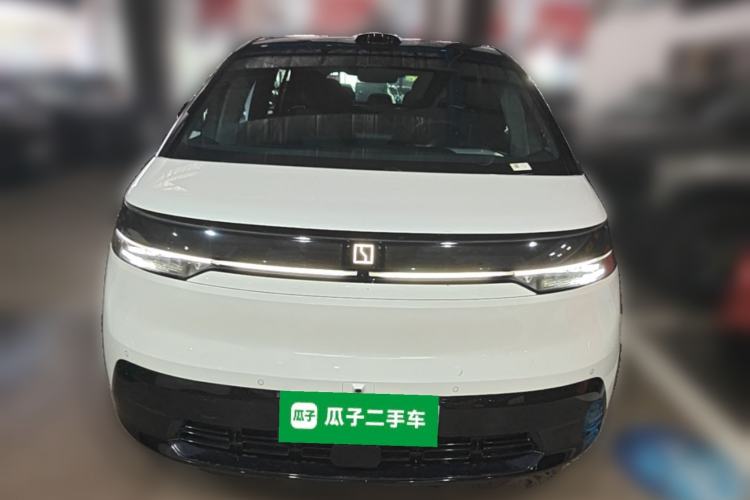 Used Zeekr MIX 2025 Intelligent Driving Version Front