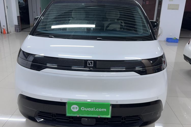 Used Zeekr MIX 2025 Long-Range Intelligent Driving Edition Front