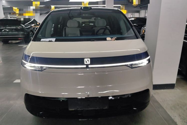 Used Zeekr MIX 2025 Long-Range Intelligent Driving Edition Front