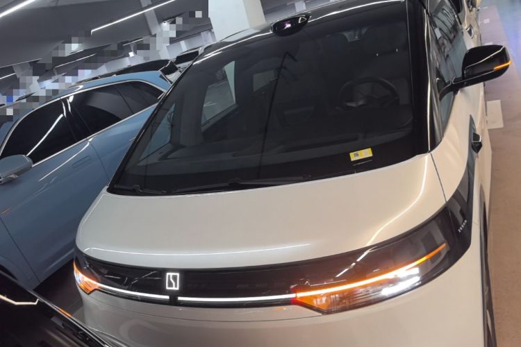Used Zeekr MIX 2025 Intelligent Driving Version Front