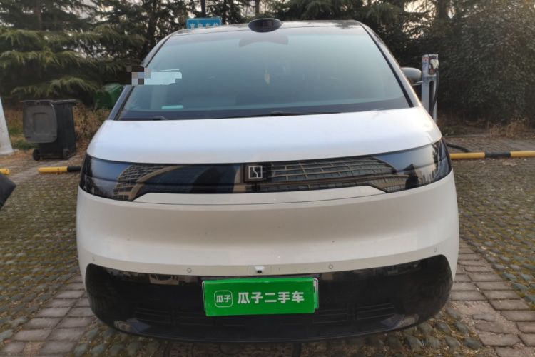 Used Zeekr MIX 2025 Intelligent Driving Version Front