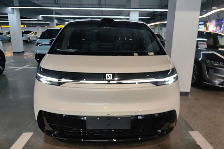 Used Zeekr MIX 2025 Intelligent Driving Version Front