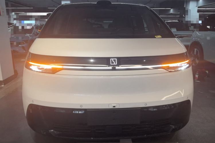 Used Zeekr MIX 2025 Intelligent Driving Version Front