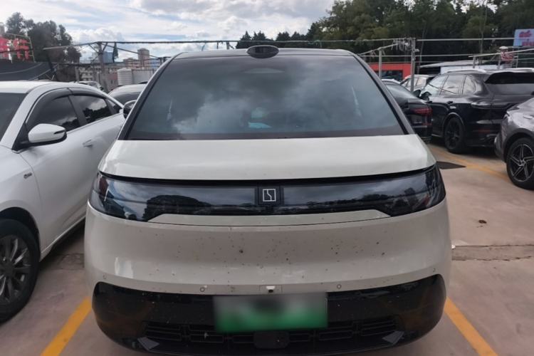 Used Zeekr MIX 2025 Long-Range Intelligent Driving Edition Front