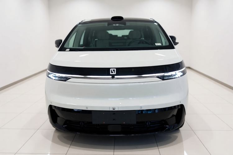 Used Zeekr MIX 2025 Intelligent Driving Version Front