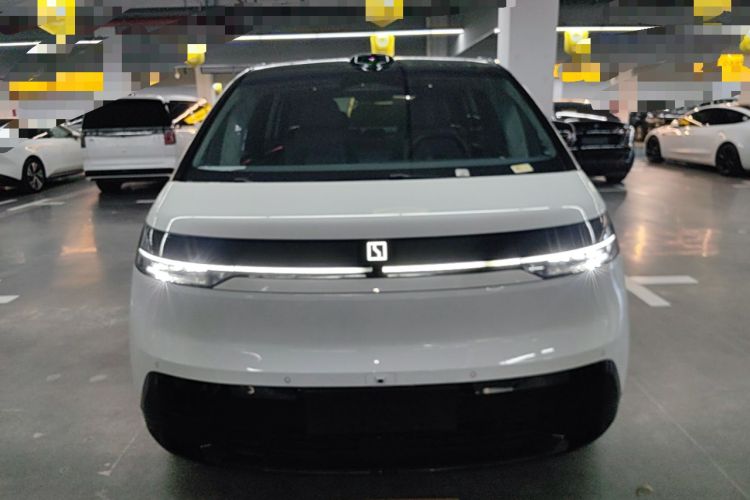 Used Zeekr MIX 2025 Intelligent Driving Version Front