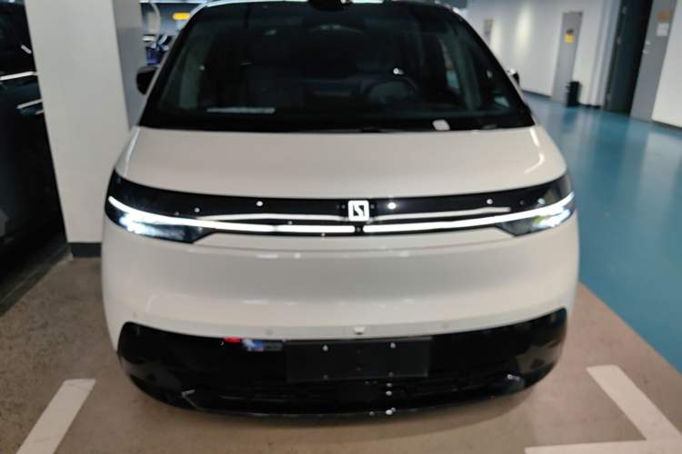 Used Zeekr MIX 2025 Intelligent Driving Version Front