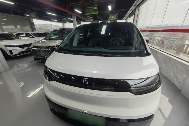 Used Zeekr MIX 2025 Intelligent Driving Version Front