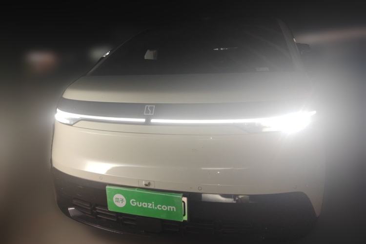 Used Zeekr MIX 2025 Long-Range Intelligent Driving Edition Front