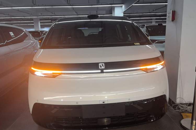 Used Zeekr MIX 2025 Intelligent Driving Version Front