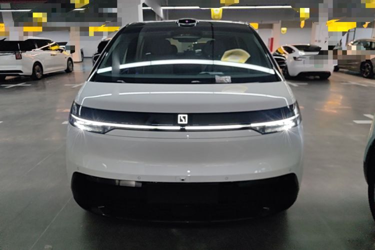 Used Zeekr MIX 2025 Intelligent Driving Version Front