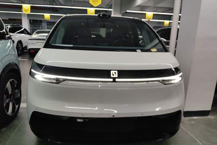 Used Zeekr MIX 2025 Intelligent Driving Version Front