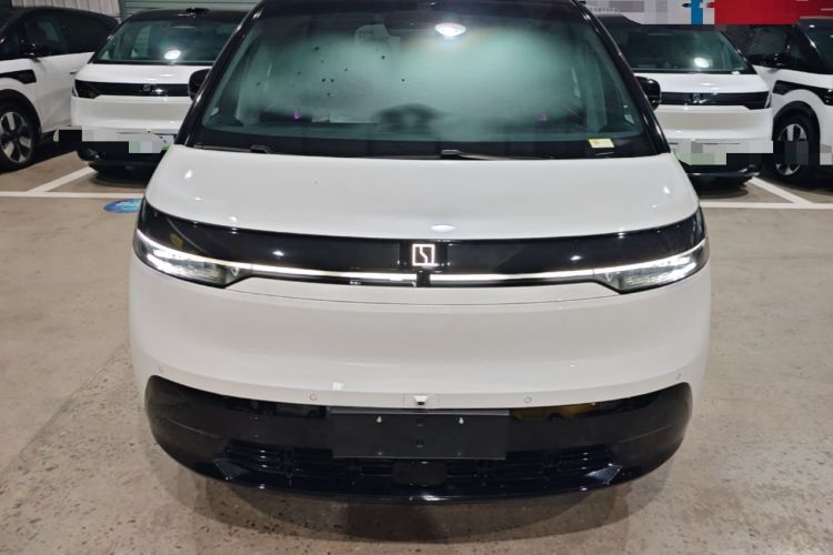 Used Zeekr MIX 2025 Intelligent Driving Version Front
