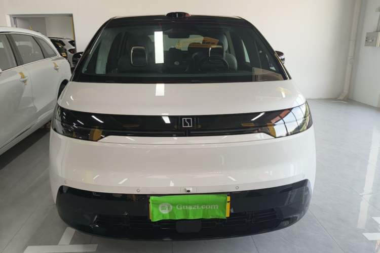 Used Zeekr MIX 2025 Intelligent Driving Version Front