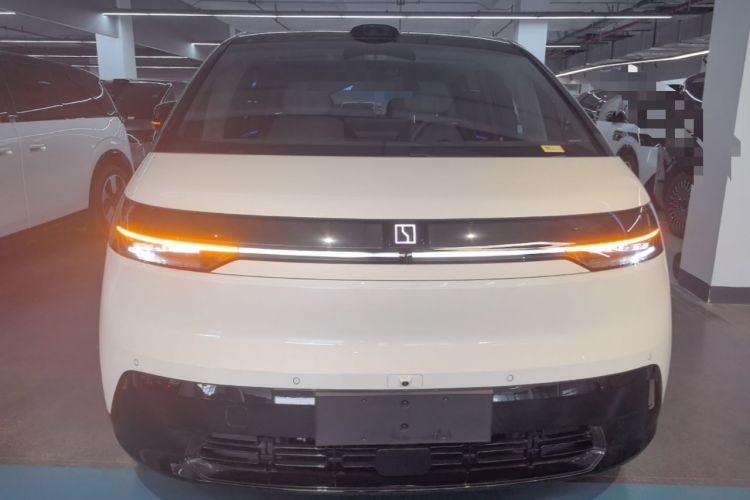 Used Zeekr MIX 2025 Intelligent Driving Version Front