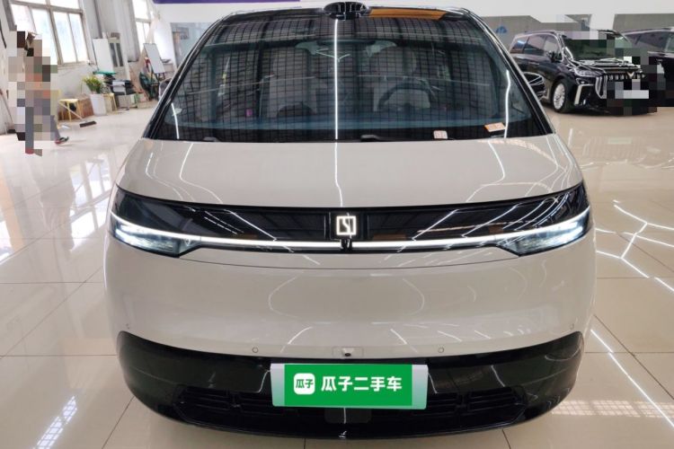 Used Zeekr MIX 2025 Long-Range Intelligent Driving Edition Front