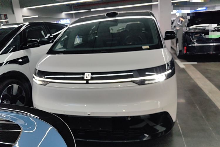 Used Zeekr MIX 2025 Intelligent Driving Version Front