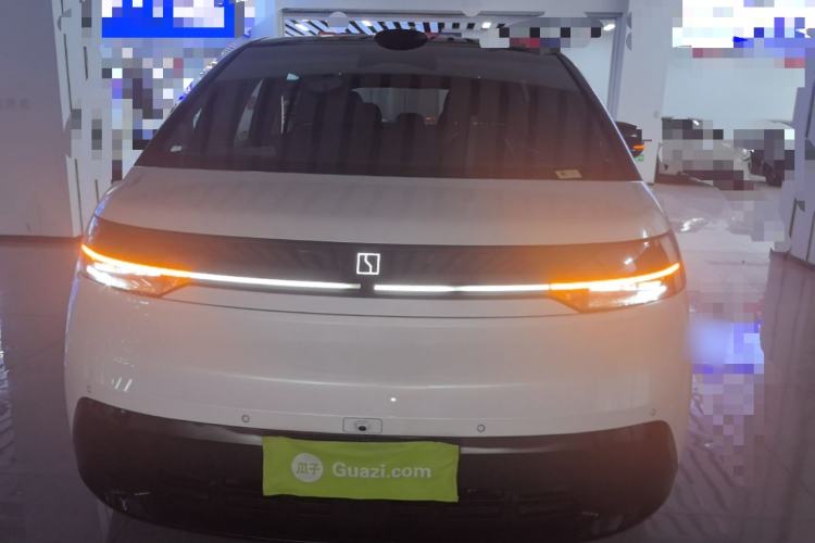 Used Zeekr MIX 2025 Intelligent Driving Version Front