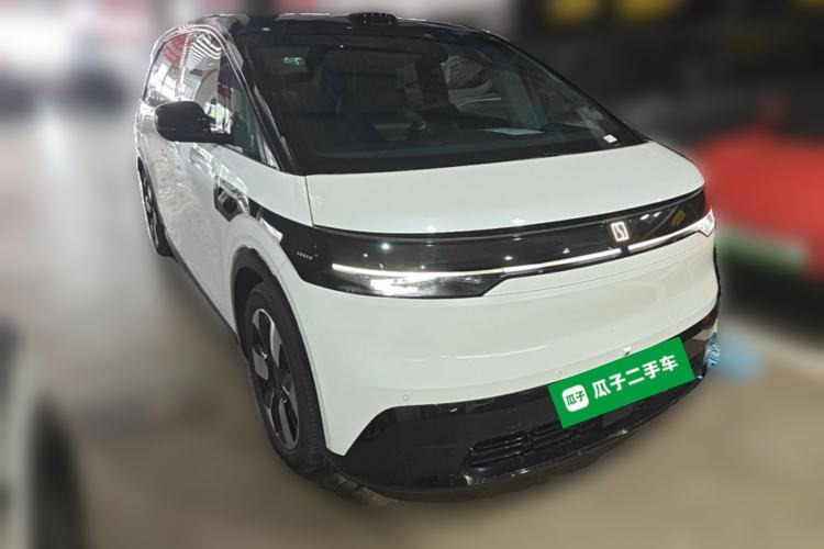Used Zeekr MIX 2025 Intelligent Driving Version Front Right 45 Deg