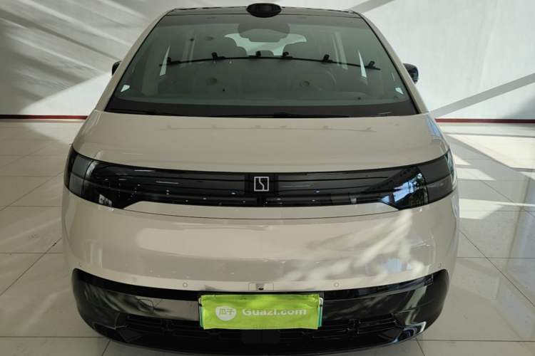 Used Zeekr MIX 2025 Intelligent Driving Version Front