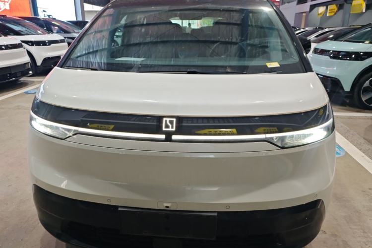 Used Zeekr MIX 2025 Intelligent Driving Version Front