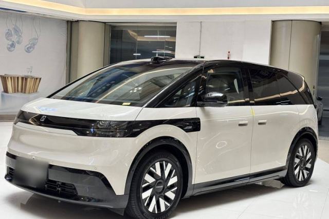 Used Zeekr MIX 2025 Long-Range Intelligent Driving Edition