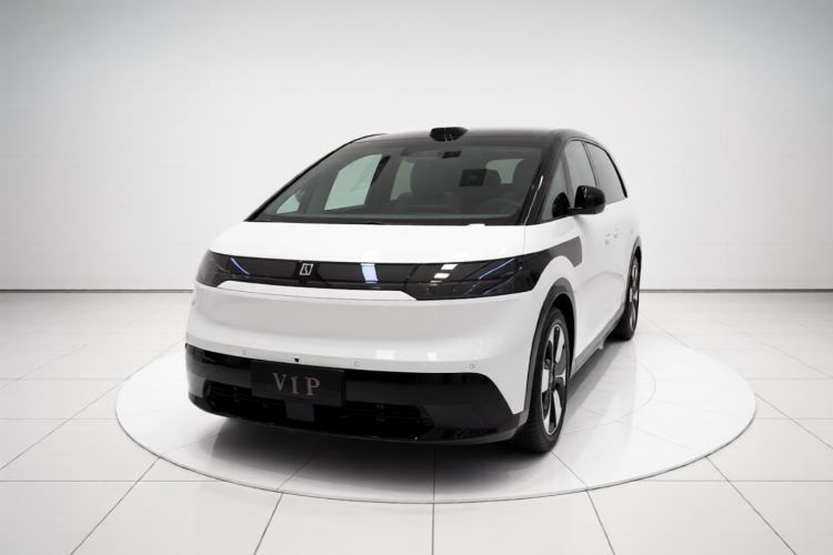 Zeekr MIX 2025 Intelligent Driving Version