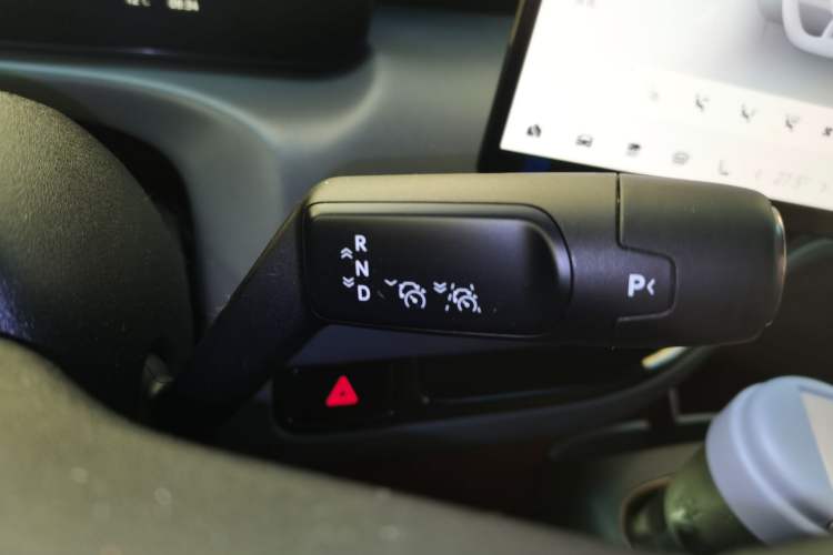 Used Zeekr MIX 2025 Intelligent Driving Version Gear Lever