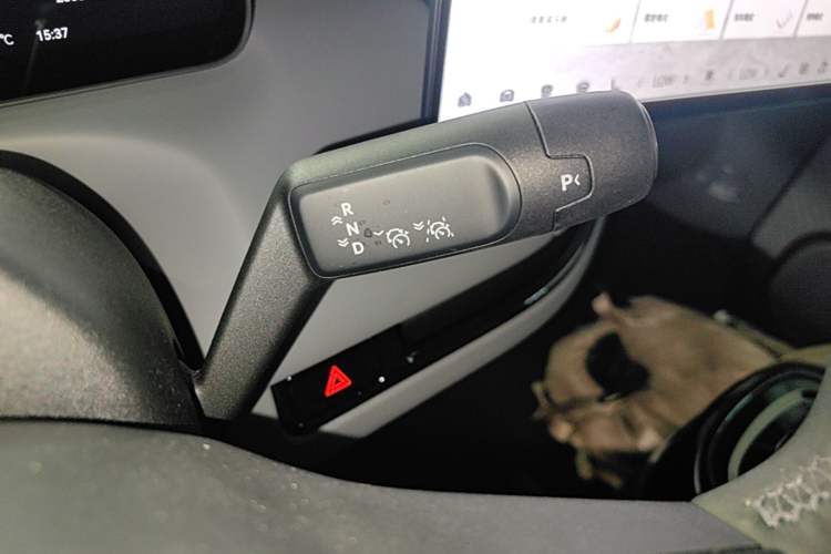 Used Zeekr MIX 2025 Intelligent Driving Version Gear Lever