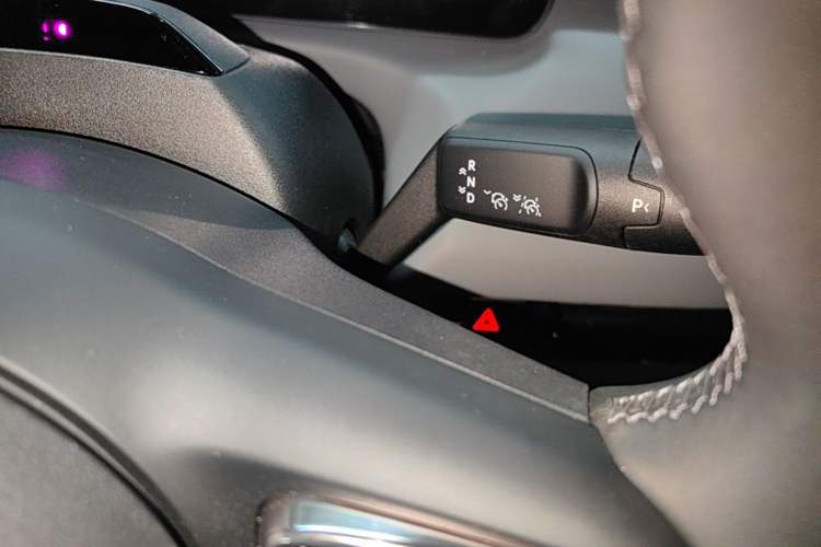 Used Zeekr MIX 2025 Intelligent Driving Version Gear Lever