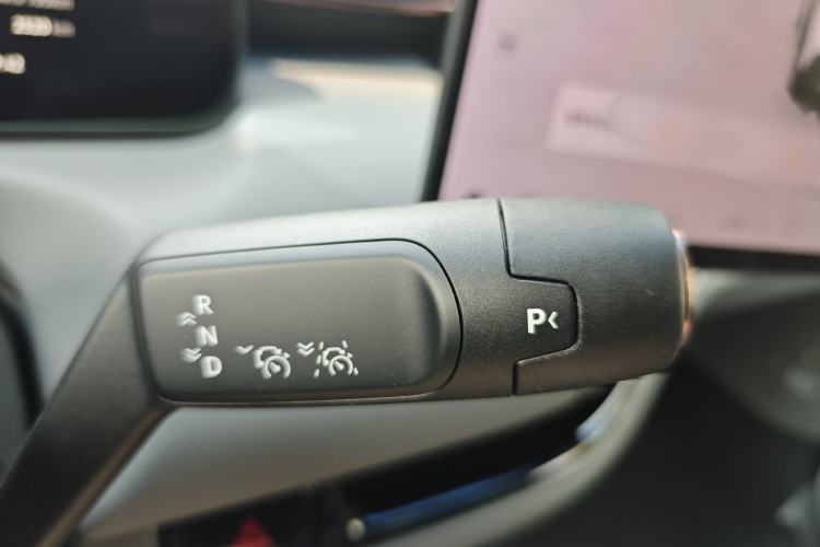 Used Zeekr MIX 2025 Intelligent Driving Version Gear Lever