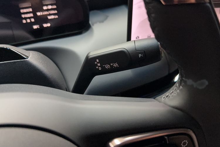 Used Zeekr MIX 2025 Intelligent Driving Version Gear Lever