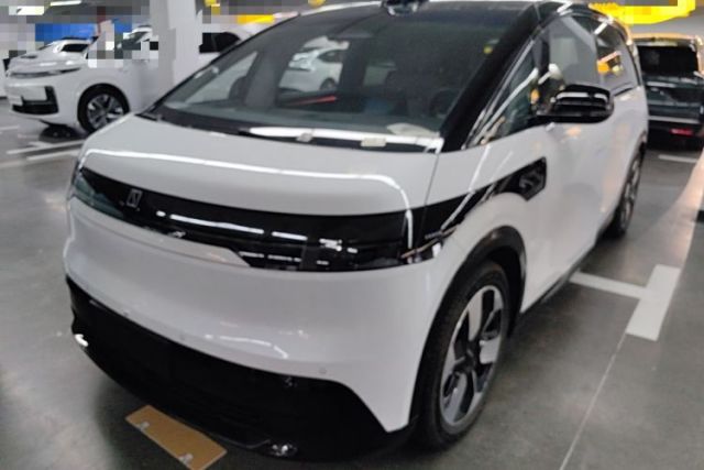 Used Zeekr MIX 2025 Intelligent Driving Version