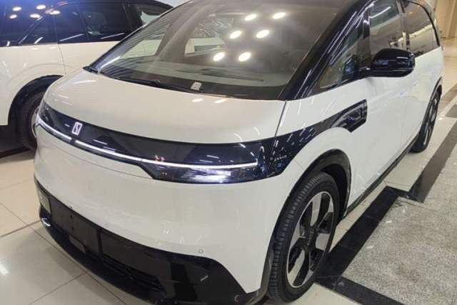 Used Zeekr MIX 2025 Intelligent Driving Version