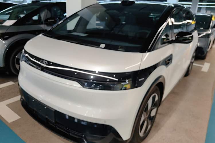 Used Zeekr MIX 2025 Intelligent Driving Version Guazi used car, China used car export, Used car for sale, Used  cars, Cheapest cars for sale
