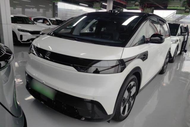 Used Zeekr MIX 2025 Intelligent Driving Version