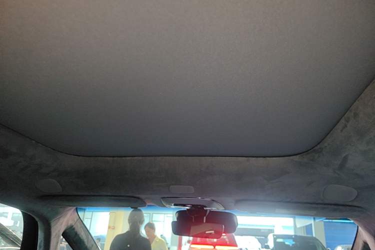 Used Zeekr MIX 2025 Intelligent Driving Version Headliner