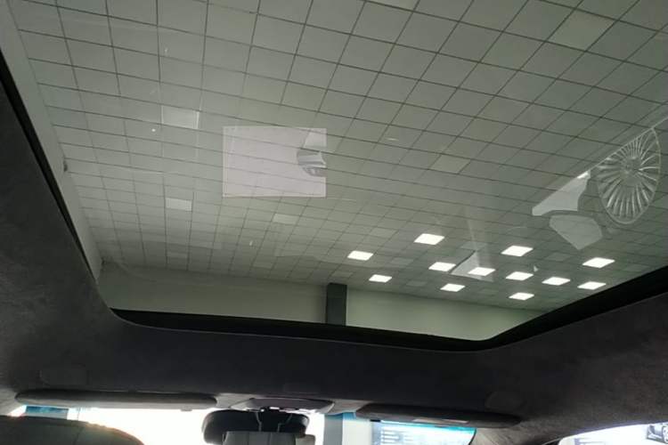 Used Zeekr MIX 2025 Intelligent Driving Version Headliner
