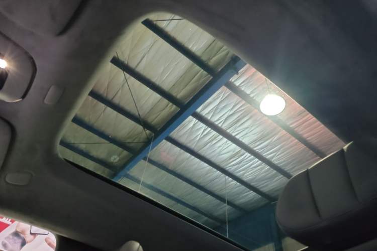 Used Zeekr MIX 2025 Intelligent Driving Version Headliner