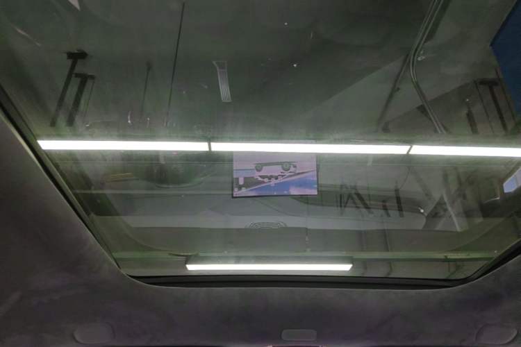 Used Zeekr MIX 2025 Intelligent Driving Version Headliner