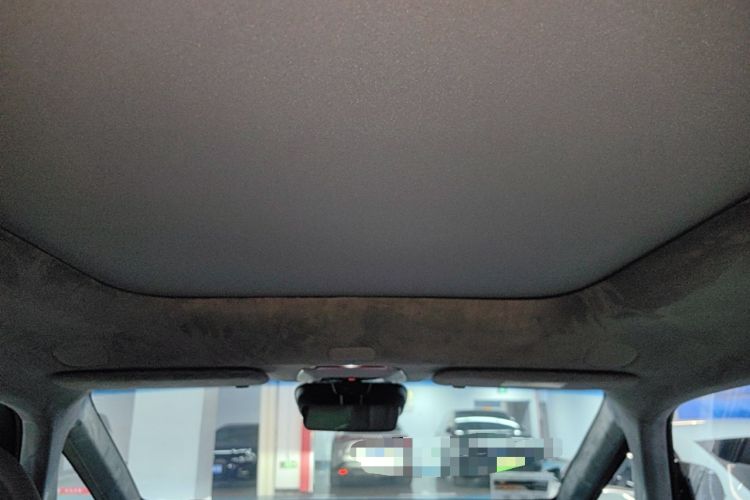 Used Zeekr MIX 2025 Intelligent Driving Version Headliner