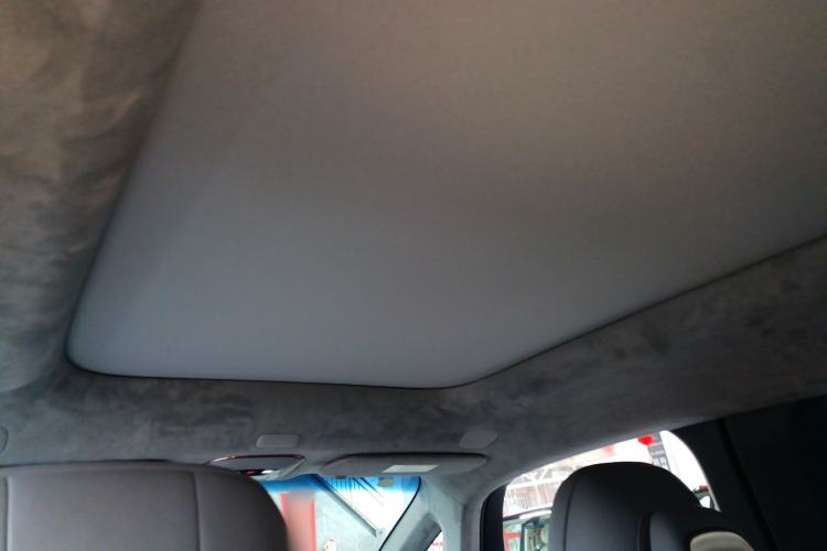 Used Zeekr MIX 2025 Intelligent Driving Version Headliner