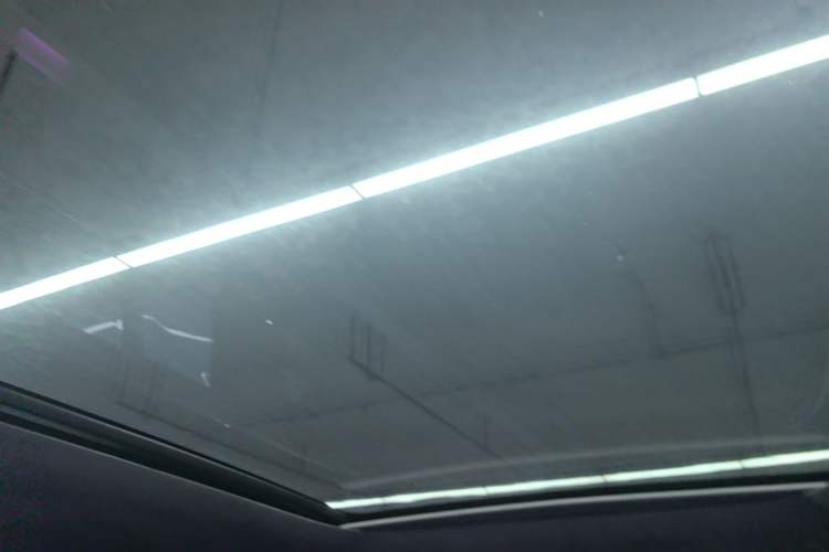 Used Zeekr MIX 2025 Intelligent Driving Version Headliner