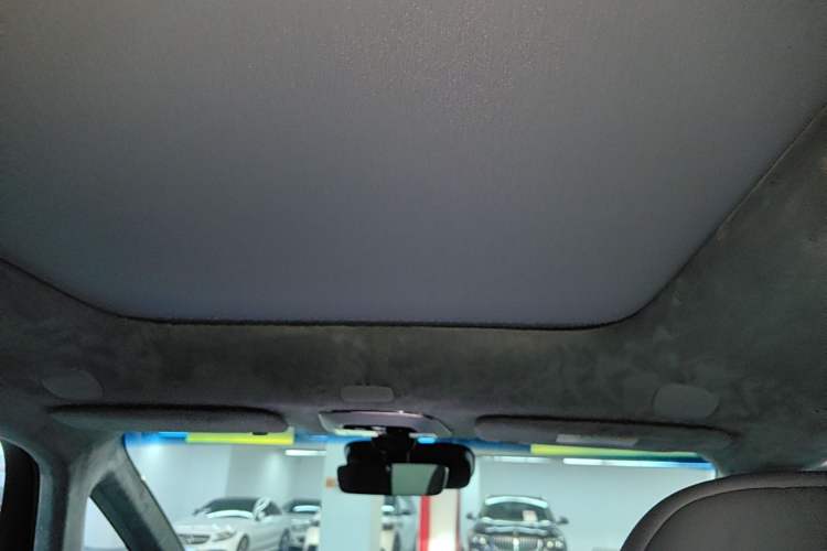 Used Zeekr MIX 2025 Intelligent Driving Version Headliner
