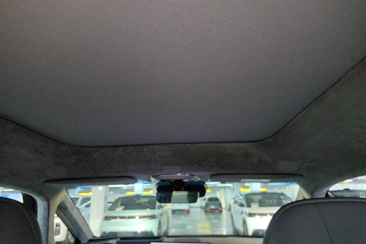 Used Zeekr MIX 2025 Intelligent Driving Version Headliner