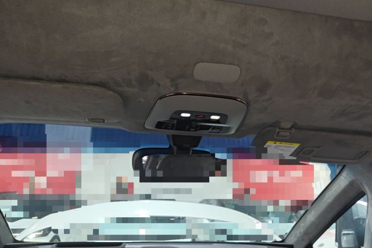 Used Zeekr MIX 2025 Intelligent Driving Version Headliner